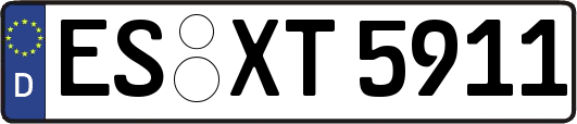 ES-XT5911