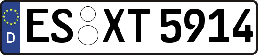 ES-XT5914