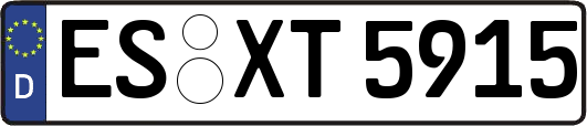 ES-XT5915