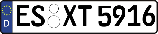 ES-XT5916
