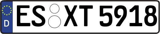 ES-XT5918