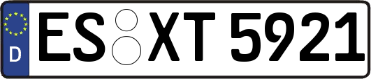 ES-XT5921