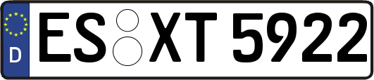 ES-XT5922
