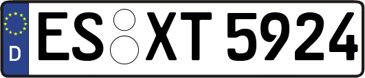 ES-XT5924