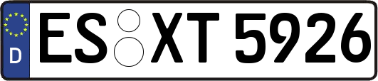 ES-XT5926