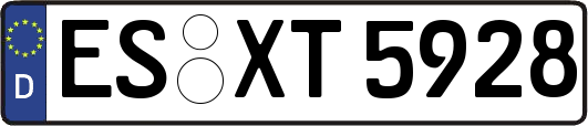 ES-XT5928