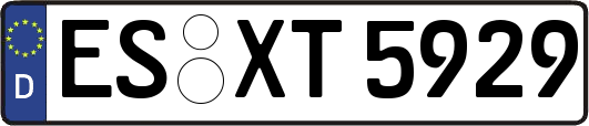 ES-XT5929