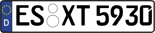 ES-XT5930