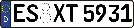 ES-XT5931