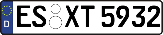 ES-XT5932