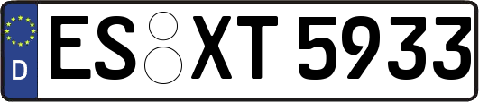 ES-XT5933