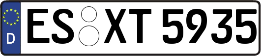 ES-XT5935