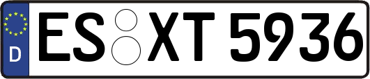 ES-XT5936