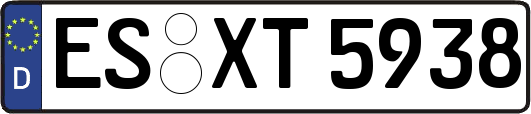 ES-XT5938