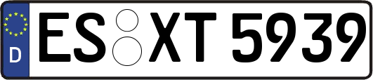 ES-XT5939