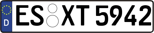 ES-XT5942
