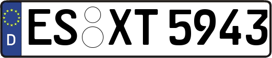 ES-XT5943