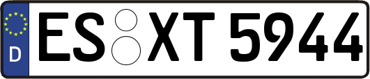 ES-XT5944