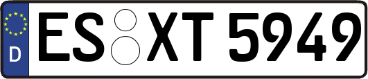ES-XT5949