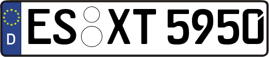 ES-XT5950