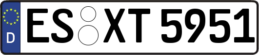 ES-XT5951