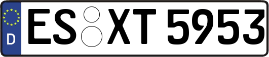 ES-XT5953