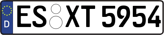 ES-XT5954
