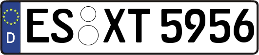 ES-XT5956