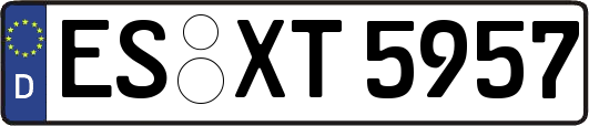 ES-XT5957