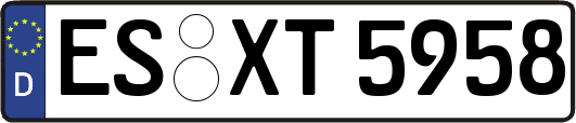ES-XT5958