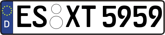 ES-XT5959