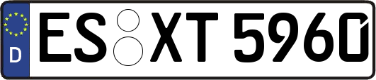 ES-XT5960