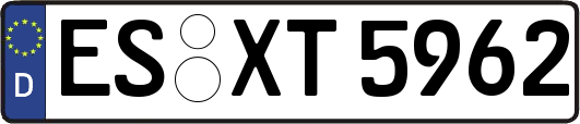 ES-XT5962