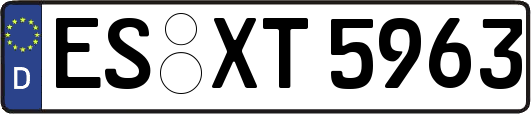ES-XT5963