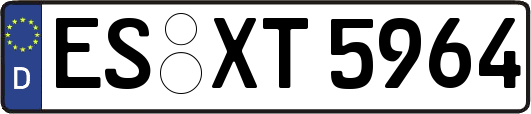 ES-XT5964