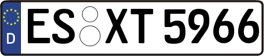 ES-XT5966