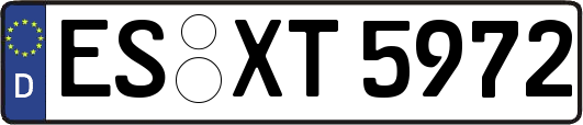 ES-XT5972