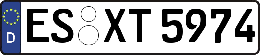 ES-XT5974