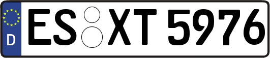 ES-XT5976