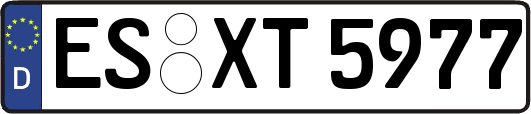 ES-XT5977