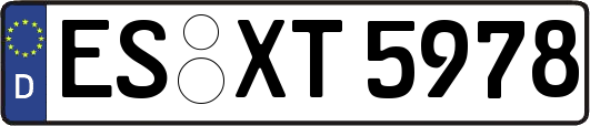 ES-XT5978