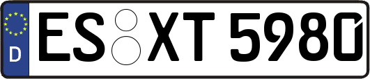 ES-XT5980