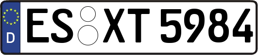 ES-XT5984