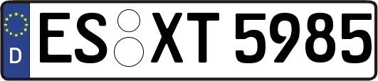 ES-XT5985