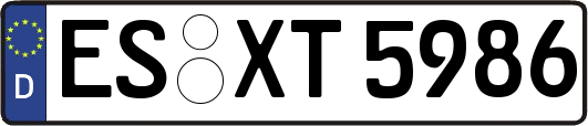 ES-XT5986