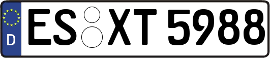 ES-XT5988