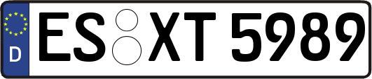 ES-XT5989