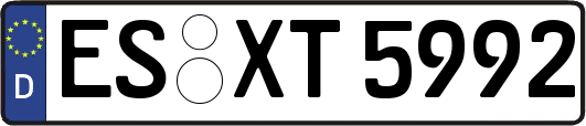 ES-XT5992