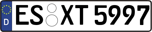 ES-XT5997
