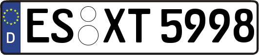 ES-XT5998